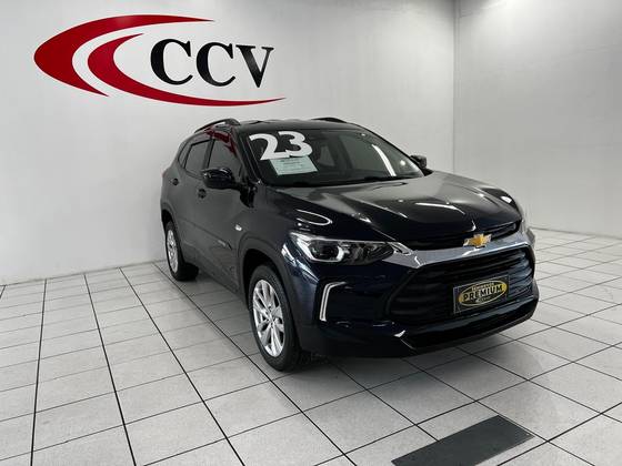 CHEVROLET TRACKER 1.0 TURBO FLEX LTZ AUTOMÁTICO